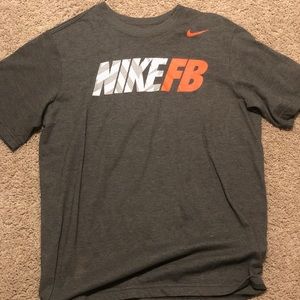 Older Nike shirt that’s been worn around 4 times
